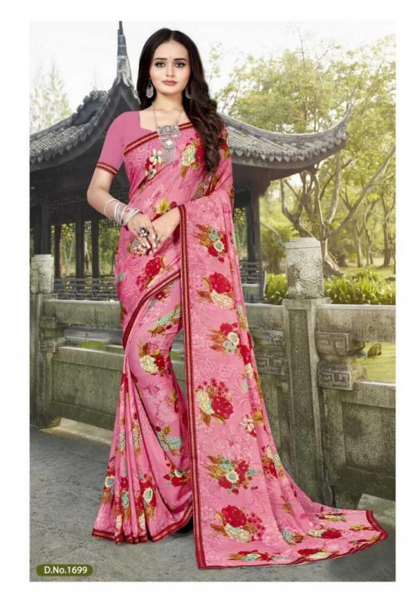 Kodas Rajvi Vol 23 Designer Printed Saree